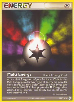 Multi Energy, FireRed & LeafGreen, no. 103