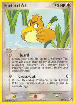 Farfetch'd, FireRed & LeafGreen, no. 23