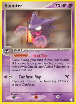 Haunter, FireRed & LeafGreen, no. 34