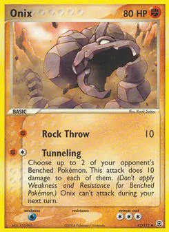 Onix, FireRed & LeafGreen, no. 42