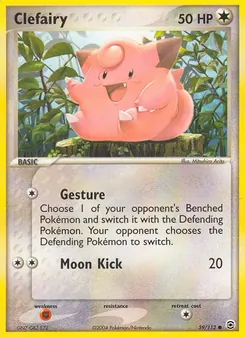 Clefairy, FireRed & LeafGreen, no. 59