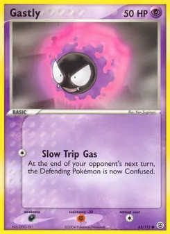 Gastly, FireRed & LeafGreen, no. 63