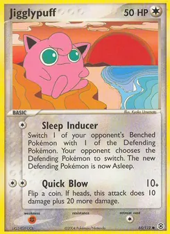 Jigglypuff, FireRed & LeafGreen, no. 65