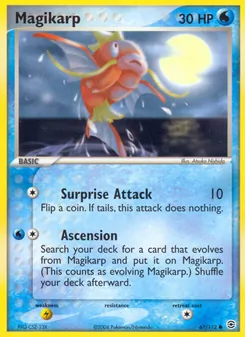 Magikarp, FireRed & LeafGreen, no. 67