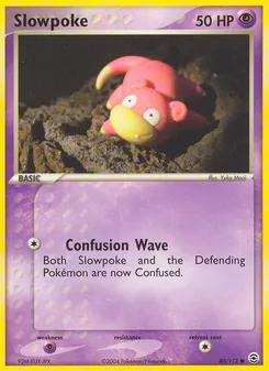 Slowpoke, FireRed & LeafGreen, no. 80