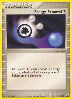 Energy Removal 2, FireRed & LeafGreen, no. 89