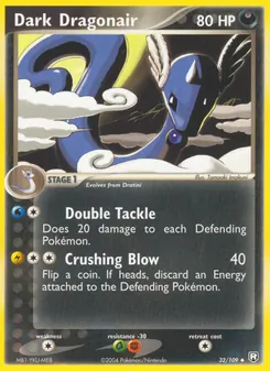 Dark Dragonair, Team Rocket Returns, n° 32