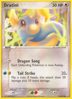 Dratini, Team Rocket Returns, n° 53