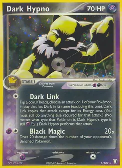 Dark Hypno, Team Rocket Returns, n° 6