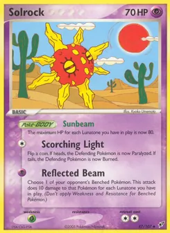 Solrock, Deoxys, no. 47
