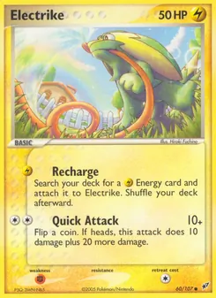 Electrike, Deoxys, no. 60
