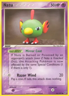 Natu, Deoxys, no. 66