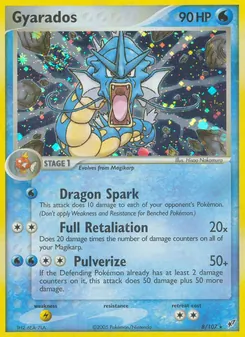 Gyarados, Deoxys, no. 8