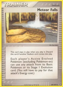 Meteor Falls, Deoxys, no. 89