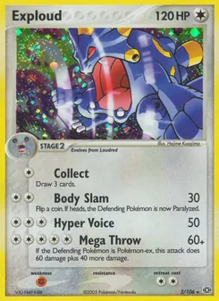 Exploud, Emerald, no. 3