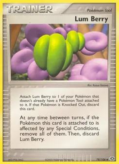 Lum Berry, Emerald, no. 78