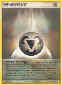 Metal Energy, Emerald, no. 88