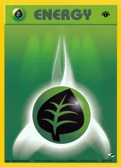 Grass Energy, Gym Heroes, n° 129