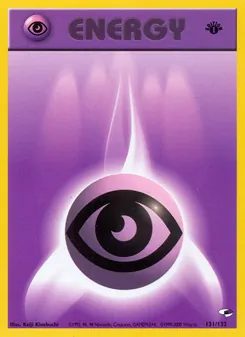 Psychic Energy, Gym Heroes, n° 131