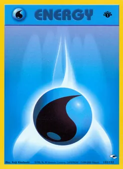 Water Energy, Gym Heroes, n° 132