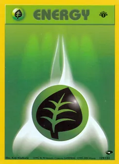 Grass Energy, Gym Challenge, n° 129