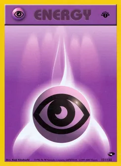 Psychic Energy, Gym Challenge, n° 131