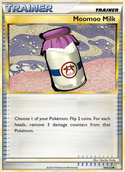 Moomoo Milk, HeartGold SoulSilver, no. 94