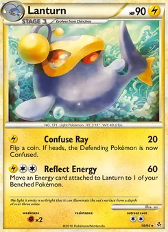 Lanturn, Unleashed, no. 18