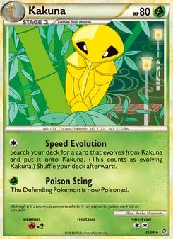 Kakuna, Unleashed, no. 32