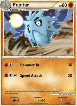 Pupitar, Unleashed, no. 39