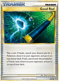 Good Rod, Unleashed, no. 76