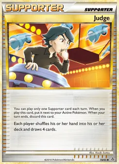 Judge, Unleashed, no. 78