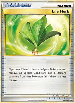 Life Herb, Unleashed, no. 79