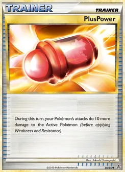 PlusPower, Unleashed, no. 80