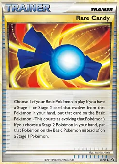 Rare Candy, Unleashed, no. 82