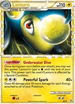Lanturn, Unleashed, no. 86
