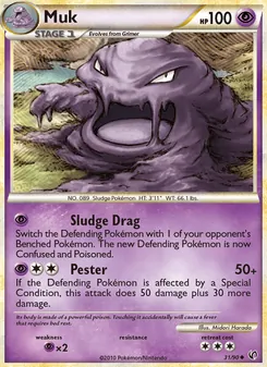 Muk, Undaunted, no. 31