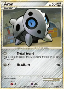 Aron, Undaunted, no. 42