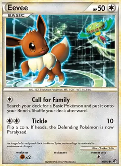 Eevee, Undaunted, no. 48