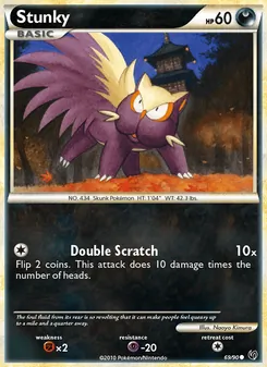 Stunky, Undaunted, no. 69