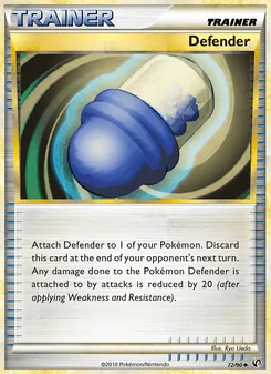 Defender, Undaunted, no. 72