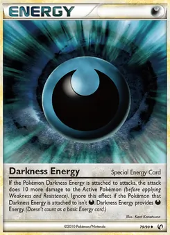 Darkness Energy, Undaunted, no. 79