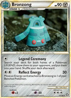 Bronzong, Triumphant, no. 15