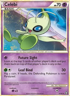 Celebi, Triumphant, no. 3