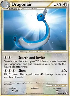Dragonair, Triumphant, no. 32