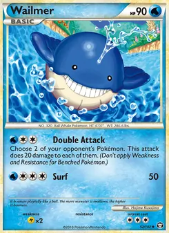 Wailmer, Triumphant, no. 52