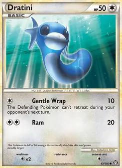 Dratini, Triumphant, no. 62