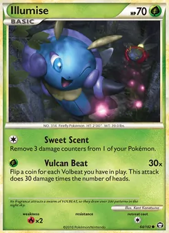 Illumise, Triumphant, no. 64