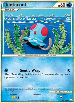Tentacool, Triumphant, no. 80