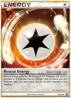 Rescue Energy, Triumphant, no. 90